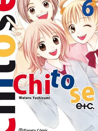 COM CHITOSE ETC 06/07