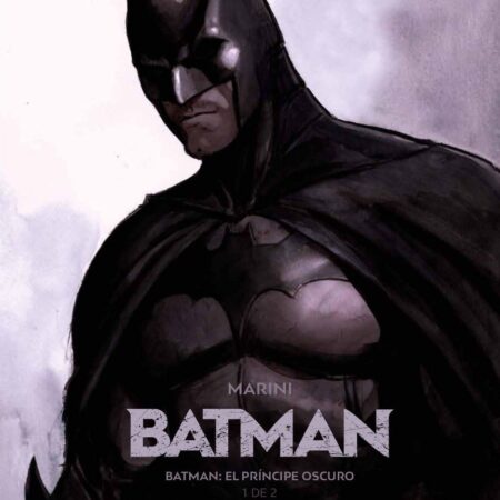 COM BATMAN: EL PRINCIPE OSCURO 01 (DE 2) (no reponer)