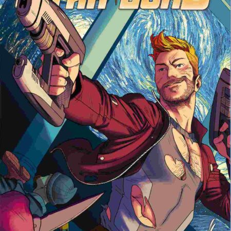 COM LEGENDARIO STARLORD 03. VARADOS