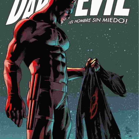 COM DAREDEVIL, EL HOMBRE SIN MIEDO 12. IDENTIDAD
