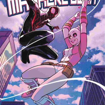 COM LA INCREIBLE MASACRE-GWEN 02. AL MANDO DE M.O.D.O.K