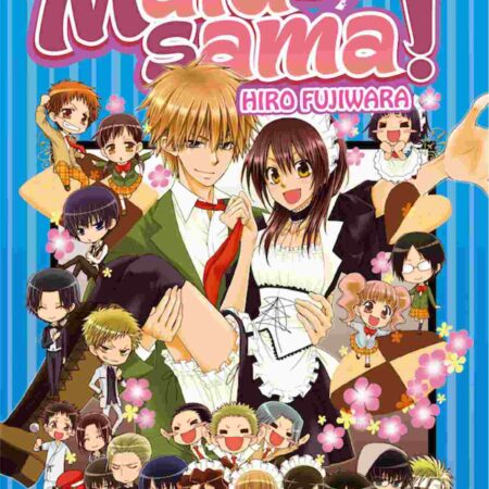 COM KAICHOU WA MAID-SAMA! 18