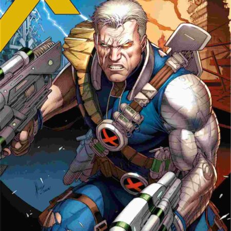 COM CABLE 01. LA CONQUISTA