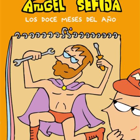 COM ANGEL SEFIJA LOS DOCE MESES DEL AÑO