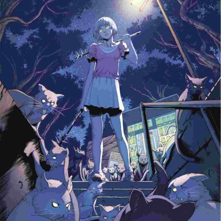 COM WAYWARD VOLUMEN 01: TEORIA DE CUERDAS (continuación no pedida)