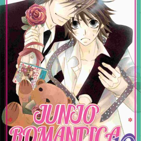 COM JUNJO ROMANTICA 10