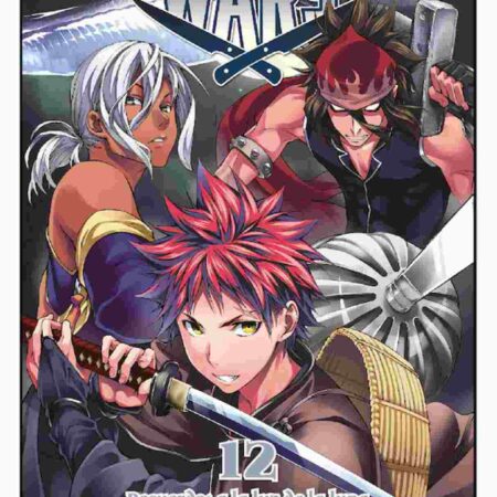 COM FOOD WARS 12