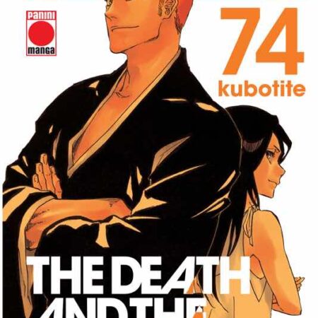 COM BLEACH 74
