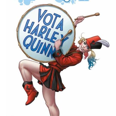 COM HARLEY QUINN 23/ 15 (RENACIMIENTO)