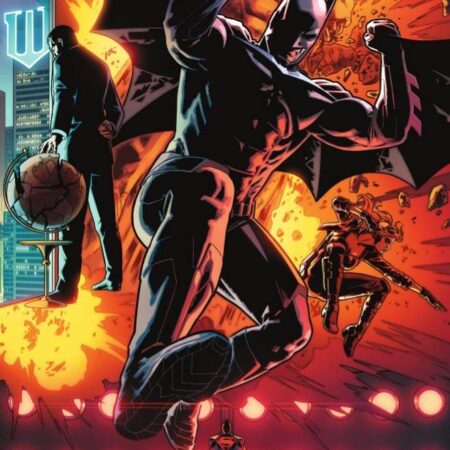 COM INJUSTICE: GODS AMONG US 59/ 1