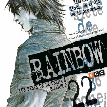 COM RAINBOW, LOS SIETE DE LA CELDA 6 BLOQUE 2 22