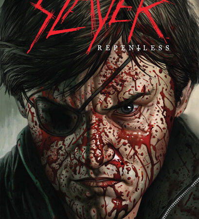 COM SLAYER: REPENTLESS