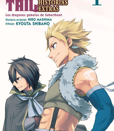 COM FAIRY TAIL HISTORIAS EXTRAS 01