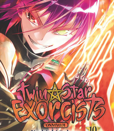 COM TWIN STAR EXORCISTS. ONMYOJI 10