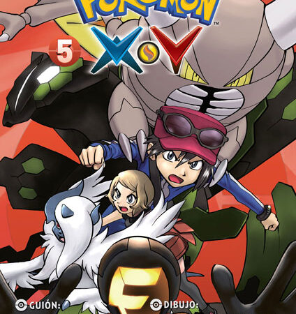 COM POKEMON X-Y 05