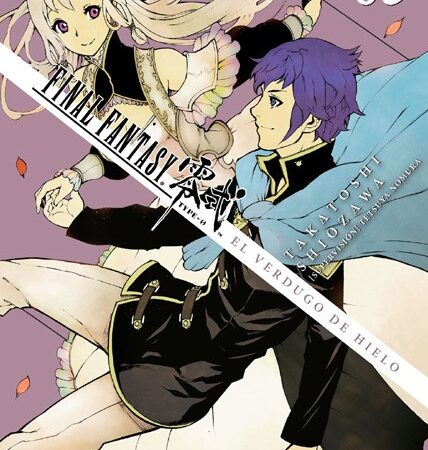 COM FINAL FANTASY TYPE-0. EL VERDUGO DE HIELO 03