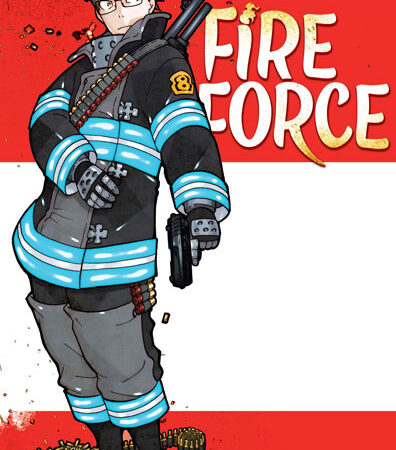 COM FIRE FORCE 05