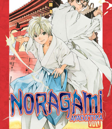 COM NORAGAMI 14