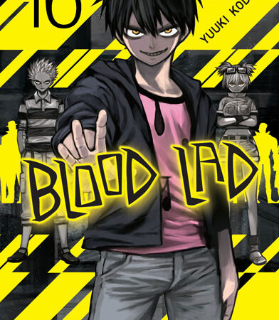 COM BLOOD LAD 16
