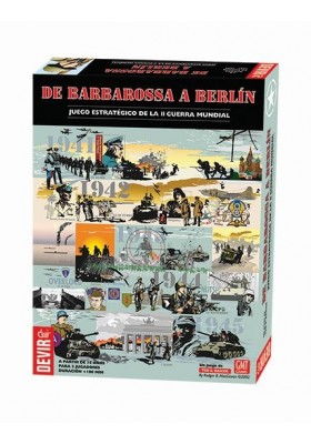 JGM DE BARBAROSSA A BERLIN