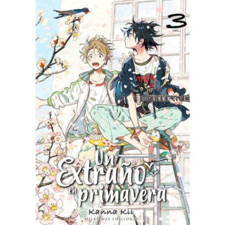 COM UN EXTRAÑO EN PRIMAVERA 03