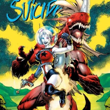 COM ESCUADRON SUICIDA 15 (RENACIMIENTO)