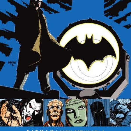 COM GRANDES AUTORES DE BATMAN: GREG RUCKA - BATMAN: NUEVA GOTHAM