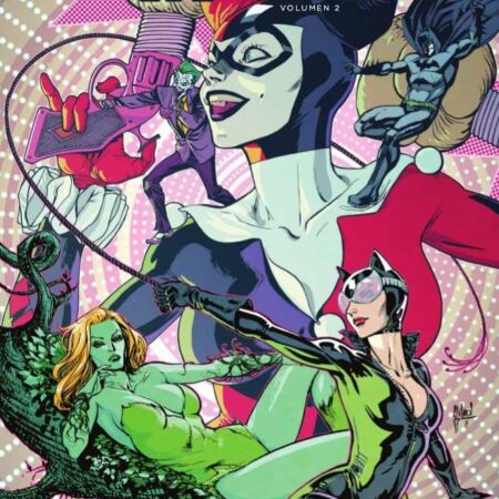 COM MUSAS DE GOTHAM 02 (DE 2)