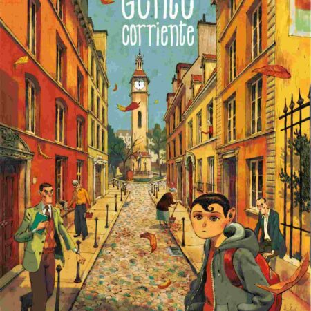 COM GENTE CORRIENTE (RUSTICA)