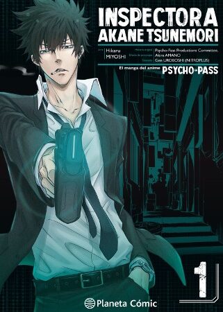 COM PSYCHO PASS 01/06