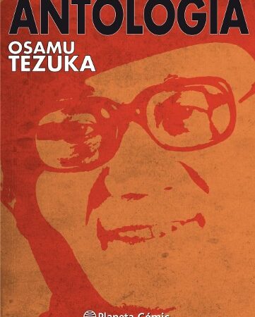 COM ANTOLOGIA TEZUKA