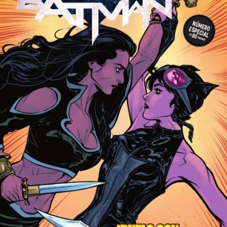 COM BATMAN 73/ 18 (RENACIMIENTO)