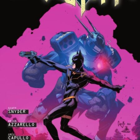 COM BATMAN: SUPERPESADO