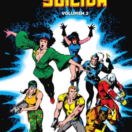 COM ESCUADRON SUICIDA: LA ODISEA DE NIGHTSHADE