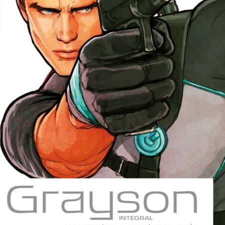 COM GRAYSON: INTEGRAL