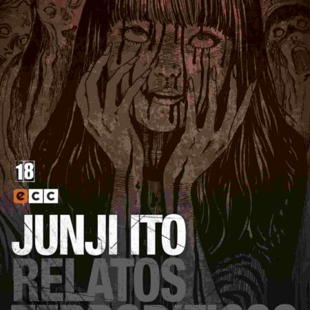 COM JUNJI ITO: RELATOS TERRORIFICOS 18