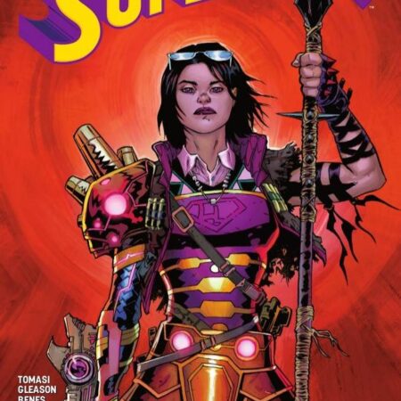 COM SUPERMAN 73/ 18 (RENACIMIENTO)