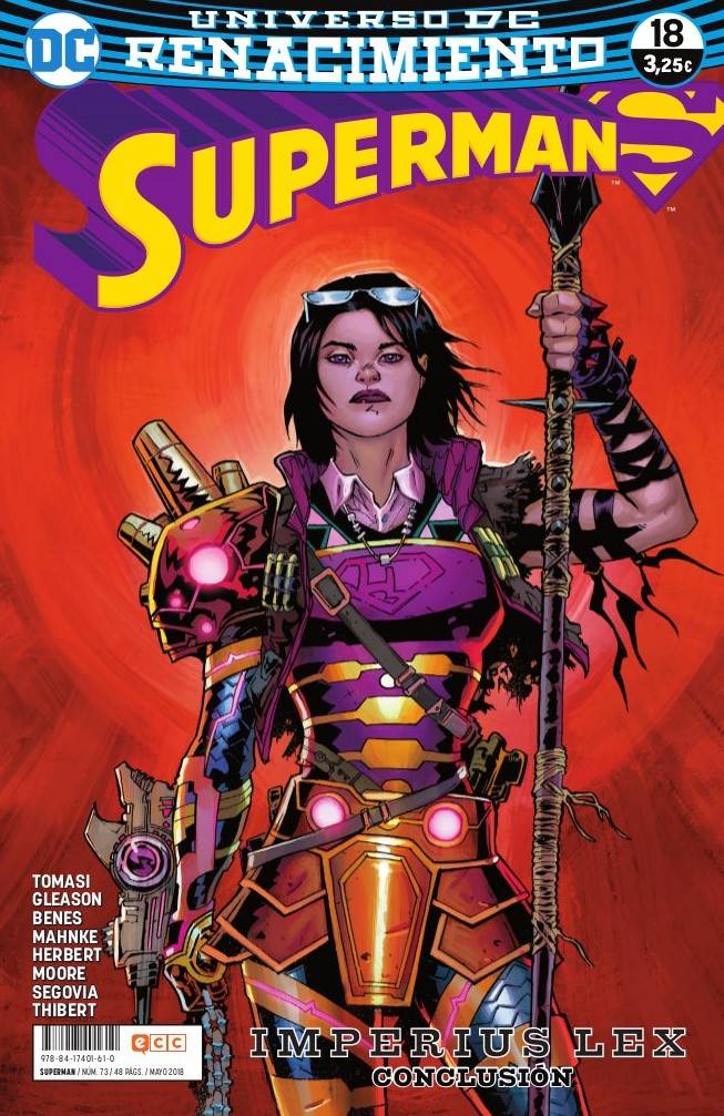 03C1518A-DA77-4BA4-9CC6-5FBDE5472BF4-20004828.jpg COM SUPERMAN 73/ 18 (RENACIMIENTO)