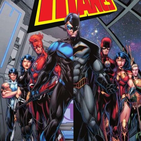 COM TITANES 03 (RENACIMIENTO)