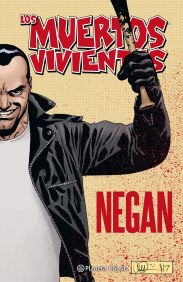 COM LOS MUERTOS VIVIENTES NEGAN