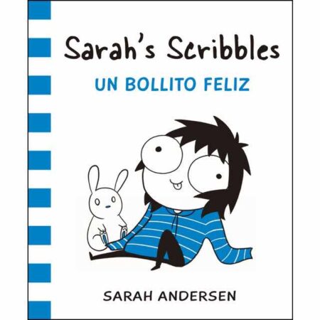 COM SARAHS SCRIBBLES. UN BOLLITO FELIZ