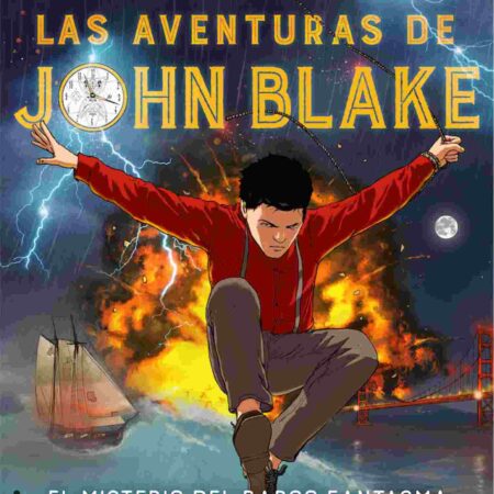 COM LAS AVENTURAS DE JOHN BLAKE