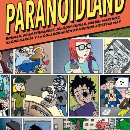 COM PARANOIDLAND