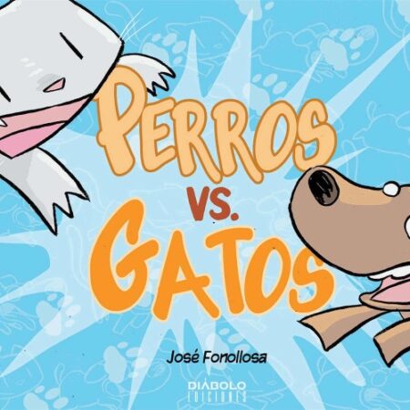 COM PERROS VS GATOS (continuacion no pedida)