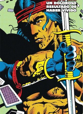 COM SHANG-CHI 06. UN DOLOROSO RESULTADO DE HABER VIVIVDO (MARVEL LIMITED EDITION)