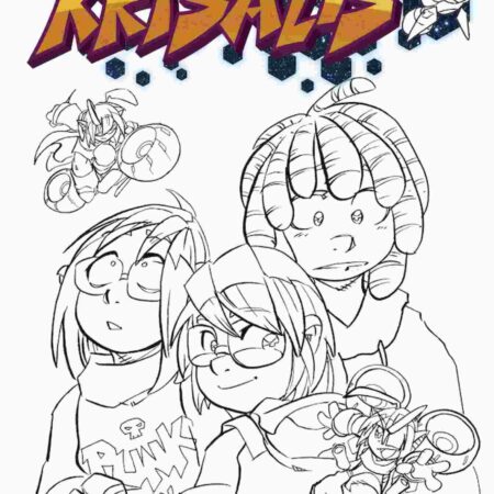 COM KRYSALIS 01. ENCUENTROS EN LA PEQUEÑA FASE