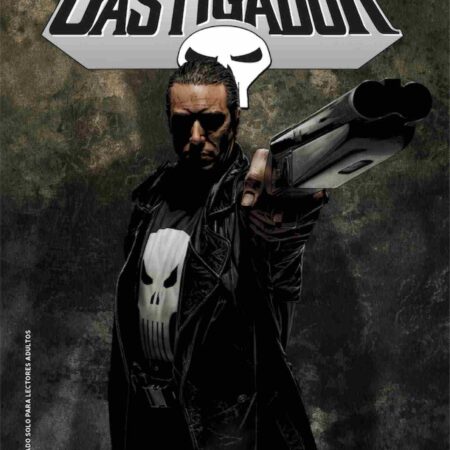 COM EL CASTIGADOR 11. LA LARGA Y FRIA OSCURIDAD (MARVEL SAGA 54)