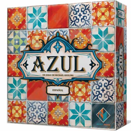 JGM AZUL (JUEGO DE MESA)