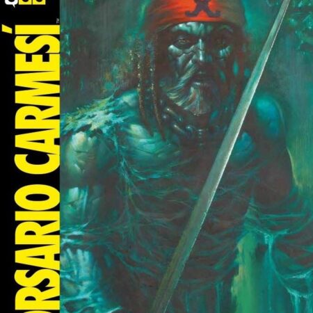 COM ANTES DE WATCHMEN: EL CORSARIO CARMESI