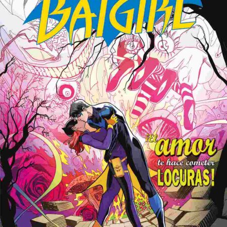 COM BATGIRL 03 (RENACIMIENTO)